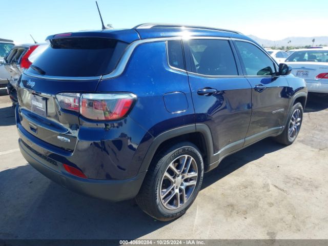 3C4NJCBB4KT616387 Jeep Compass Latitude Fwd