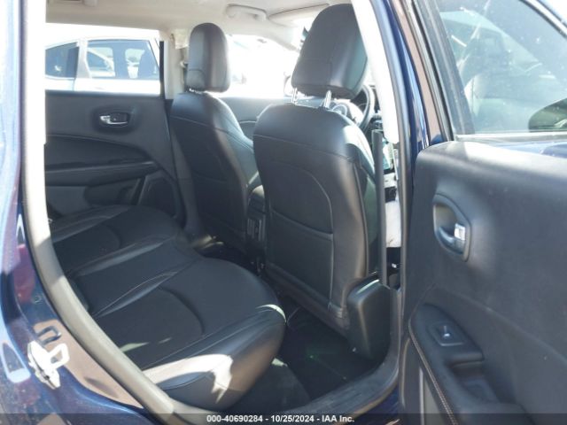 3C4NJCBB4KT616387 Jeep Compass Latitude Fwd