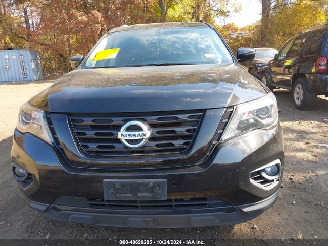 Nissan Pathfinder Sl 2018 5N1DR2MMXJC648280 Image 12