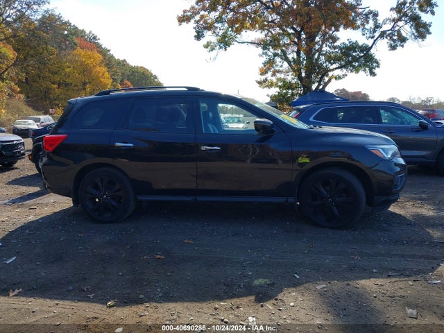 Nissan Pathfinder Sl 2018 5N1DR2MMXJC648280 Image 13