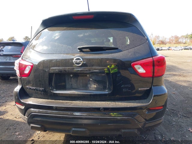 Nissan Pathfinder Sl 2018 5N1DR2MMXJC648280 Image 16