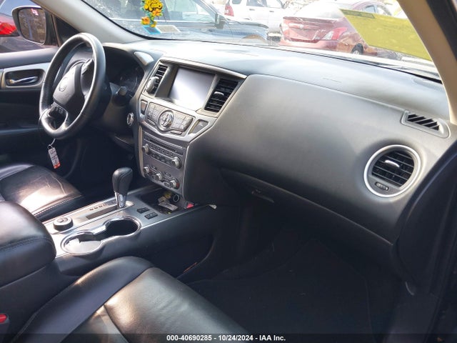 Nissan Pathfinder Sl 2018 5N1DR2MMXJC648280 Image 5