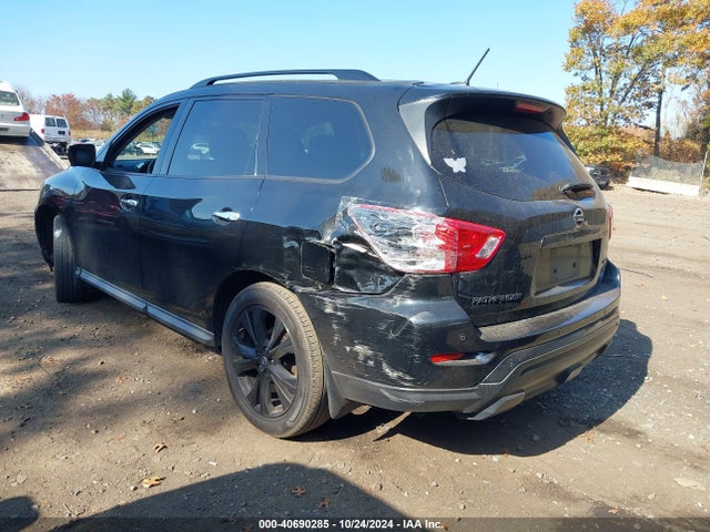 Nissan Pathfinder Sl 2018 5N1DR2MMXJC648280 Image 6