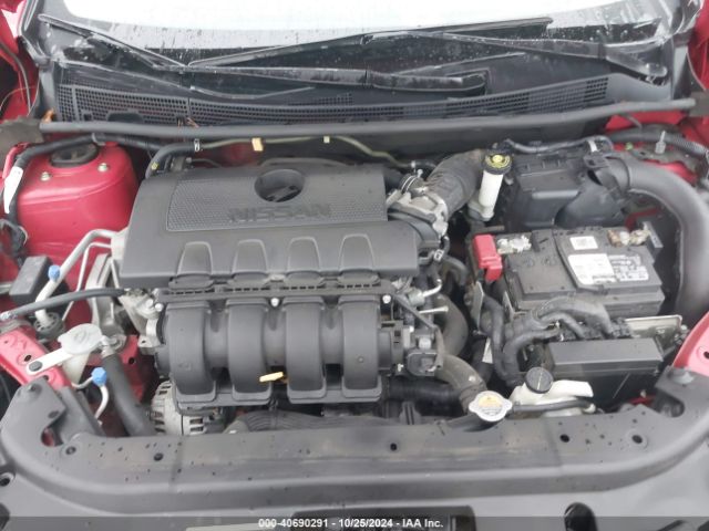 3N1AB7AP3KY256048 Nissan SENTRA SR
