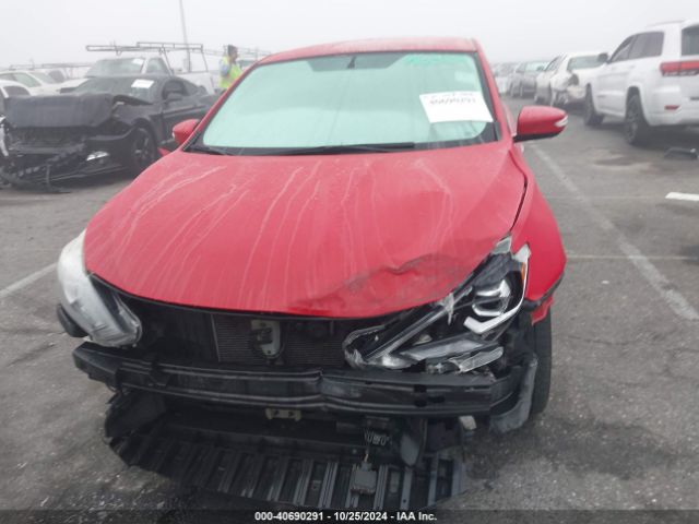 3N1AB7AP3KY256048 Nissan SENTRA SR