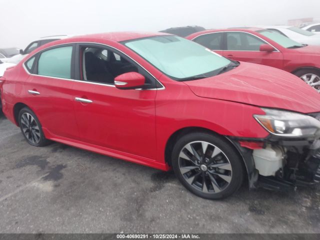 3N1AB7AP3KY256048 Nissan SENTRA SR