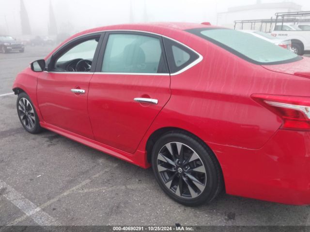 3N1AB7AP3KY256048 Nissan SENTRA SR