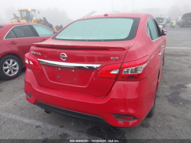 3N1AB7AP3KY256048 Nissan SENTRA SR