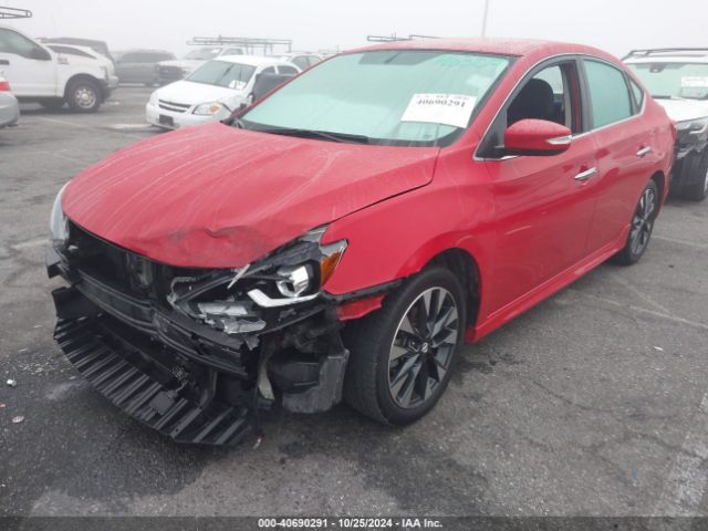3N1AB7AP3KY256048 Nissan SENTRA SR