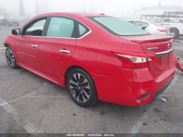 3N1AB7AP3KY256048 Nissan SENTRA SR