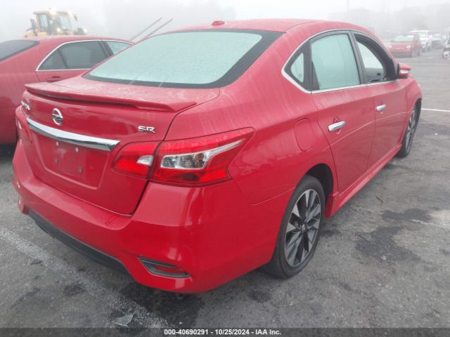 3N1AB7AP3KY256048 Nissan SENTRA SR