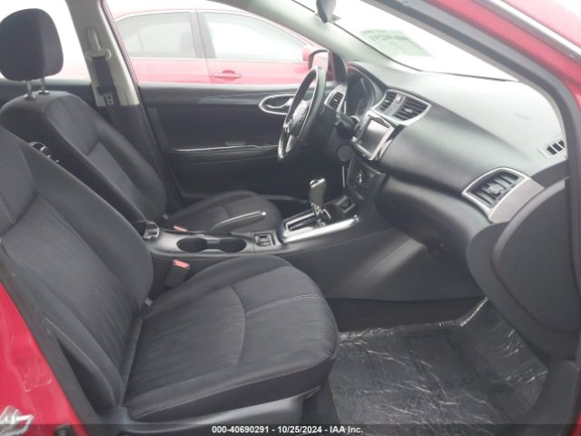 3N1AB7AP3KY256048 Nissan SENTRA SR