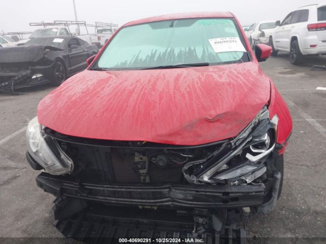 3N1AB7AP3KY256048 Nissan SENTRA SR
