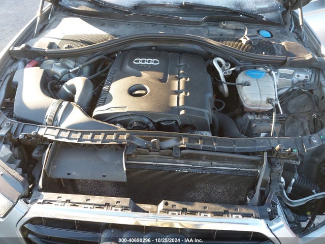 WAUGFAFC3EN029309 Audi A6 2.0t Premium