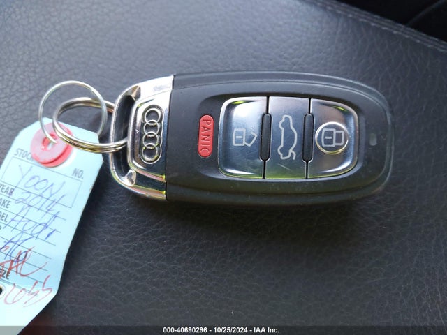 WAUGFAFC3EN029309 Audi A6 2.0t Premium