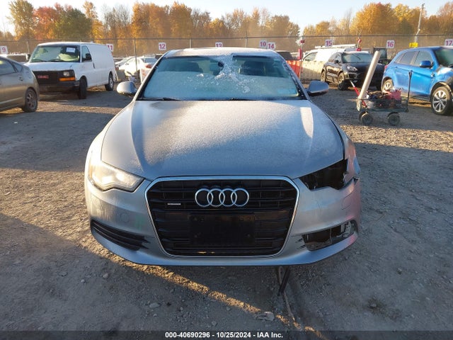 WAUGFAFC3EN029309 Audi A6 2.0t Premium