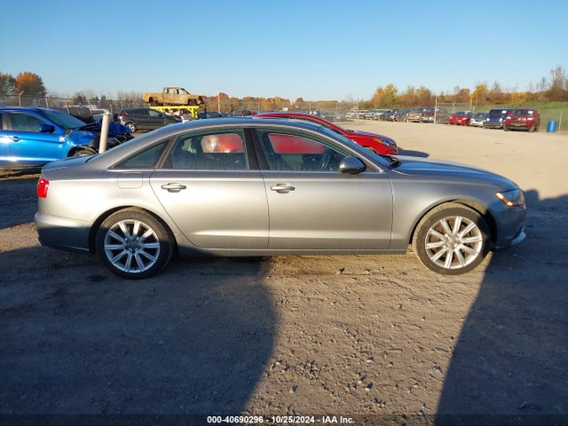 WAUGFAFC3EN029309 Audi A6 2.0t Premium