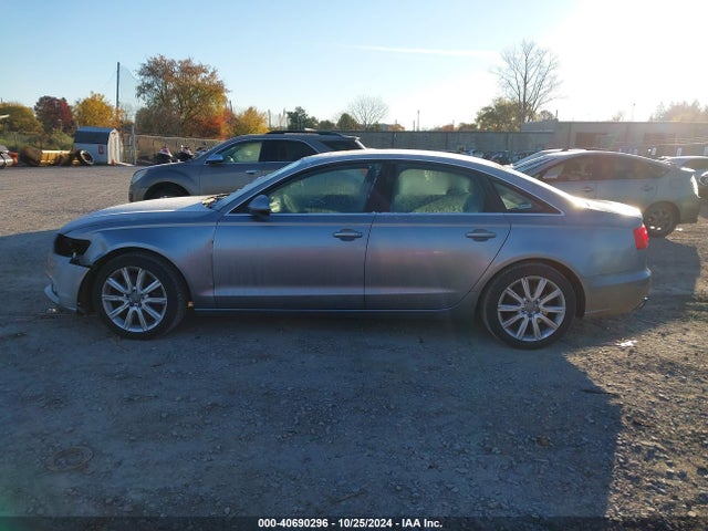 WAUGFAFC3EN029309 Audi A6 2.0t Premium
