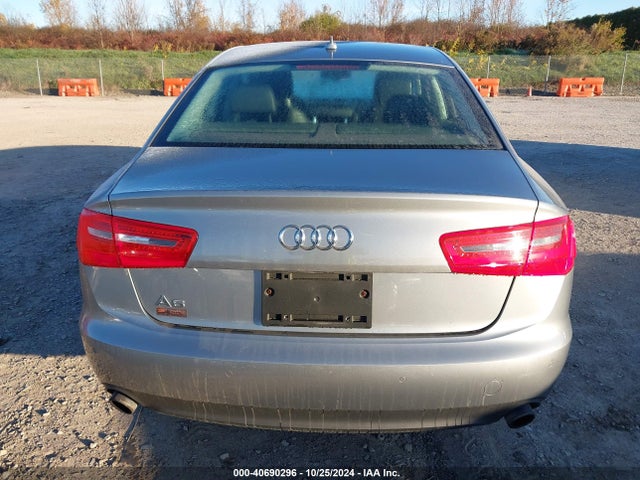 WAUGFAFC3EN029309 Audi A6 2.0t Premium