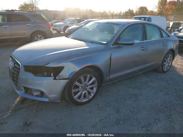 WAUGFAFC3EN029309 Audi A6 2.0t Premium