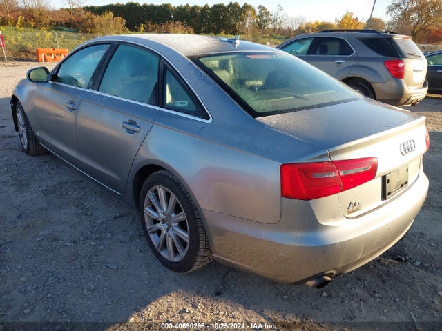 WAUGFAFC3EN029309 Audi A6 2.0t Premium