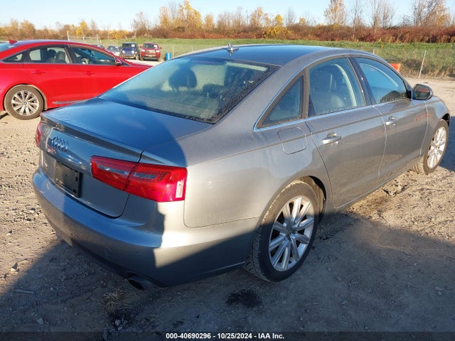WAUGFAFC3EN029309 Audi A6 2.0t Premium