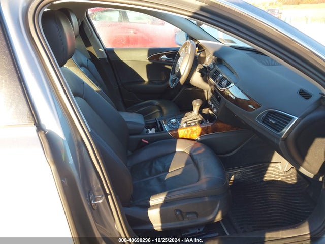 WAUGFAFC3EN029309 Audi A6 2.0t Premium