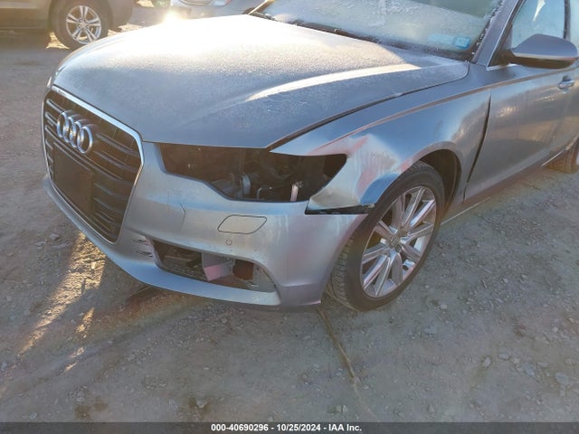 WAUGFAFC3EN029309 Audi A6 2.0t Premium