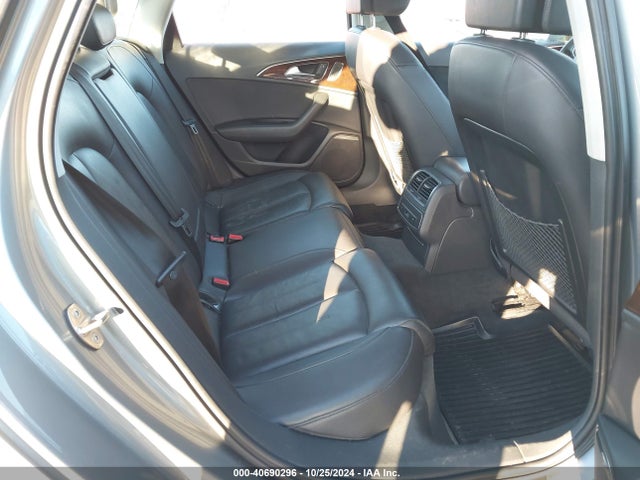 WAUGFAFC3EN029309 Audi A6 2.0t Premium