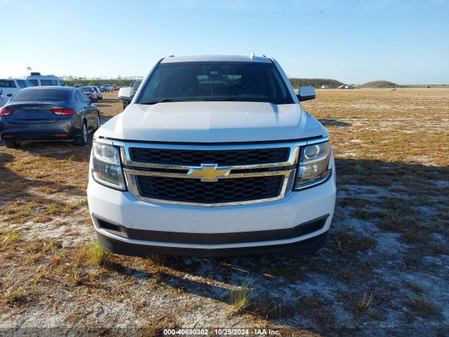 Chevrolet Suburban Ls 2016 1GNSCGEC3GR415306 Image 12
