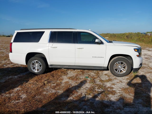 Chevrolet Suburban Ls 2016 1GNSCGEC3GR415306 Image 13