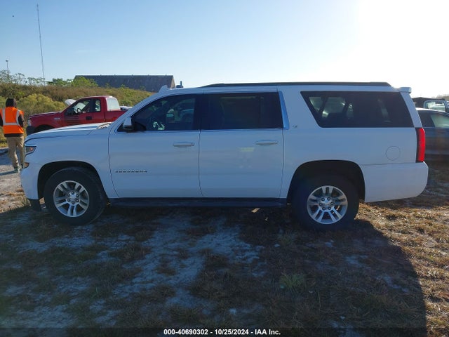 Chevrolet Suburban Ls 2016 1GNSCGEC3GR415306 Image 14