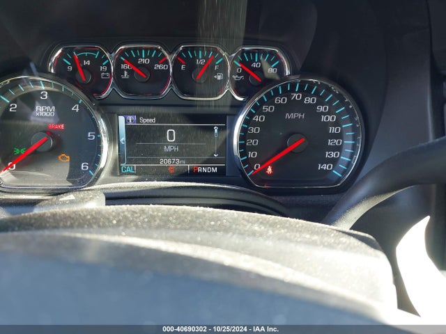 Chevrolet Suburban Ls 2016 1GNSCGEC3GR415306 Image 15