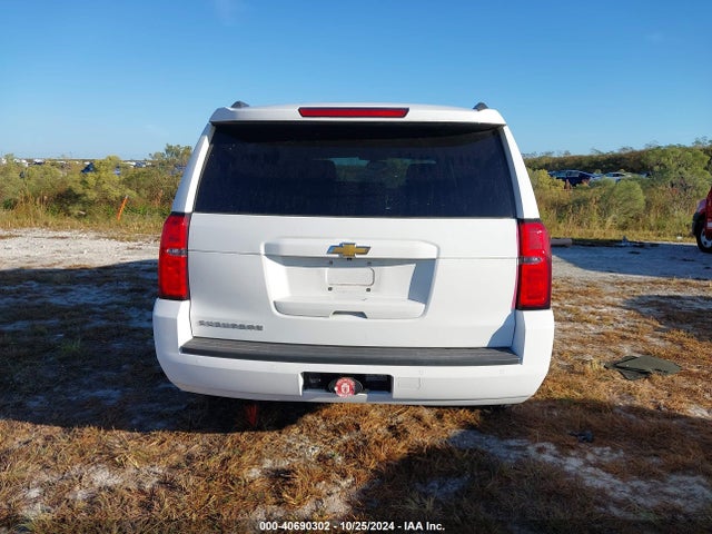 Chevrolet Suburban Ls 2016 1GNSCGEC3GR415306 Image 16