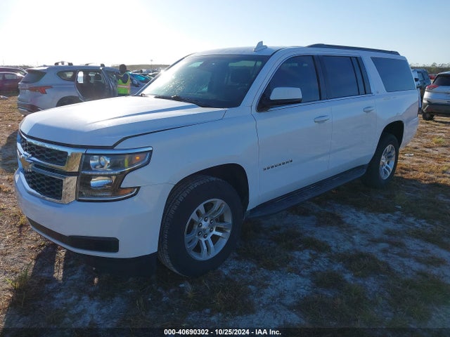 Chevrolet Suburban Ls 2016 1GNSCGEC3GR415306 Image 2