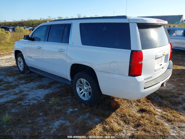 Chevrolet Suburban Ls 2016 1GNSCGEC3GR415306 Image 3