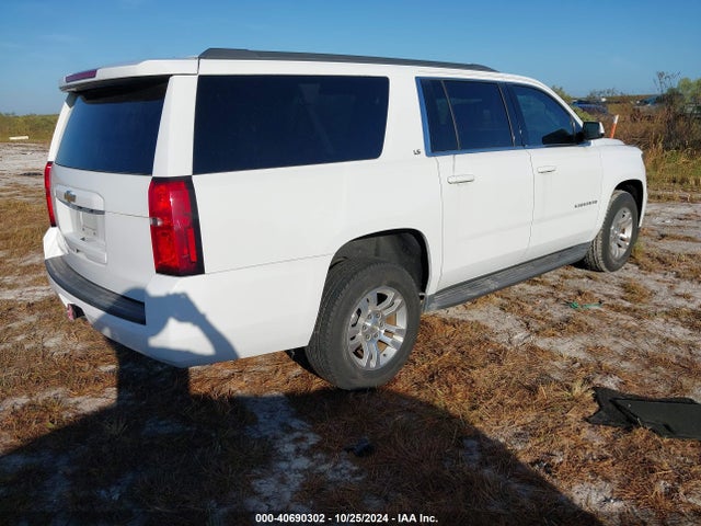 Chevrolet Suburban Ls 2016 1GNSCGEC3GR415306 Image 4