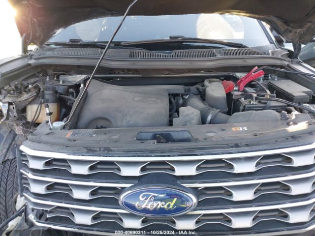 1FM5K8D81HGC82081 Ford EXPLORER XLT