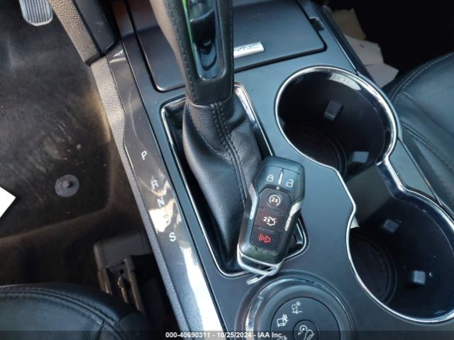 1FM5K8D81HGC82081 Ford EXPLORER XLT