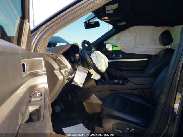 1FM5K8D81HGC82081 Ford EXPLORER XLT