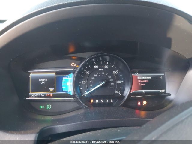 1FM5K8D81HGC82081 Ford EXPLORER XLT