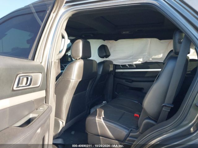 1FM5K8D81HGC82081 Ford EXPLORER XLT