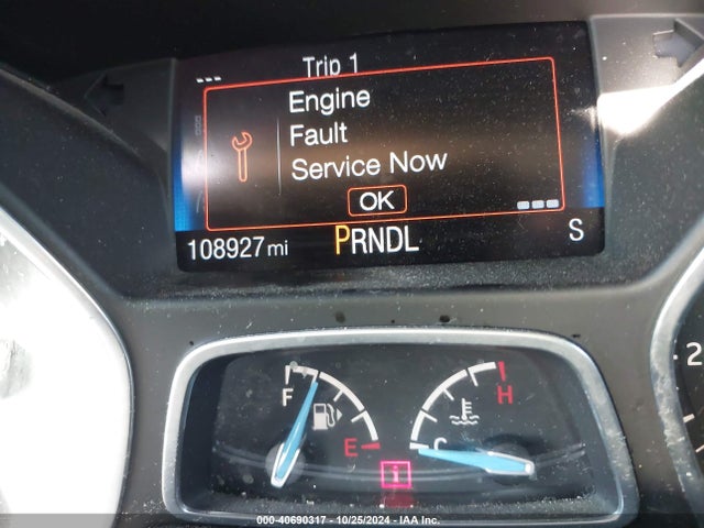 Ford FOCUS SE 2018 1FADP3K23JL231686 Image 15