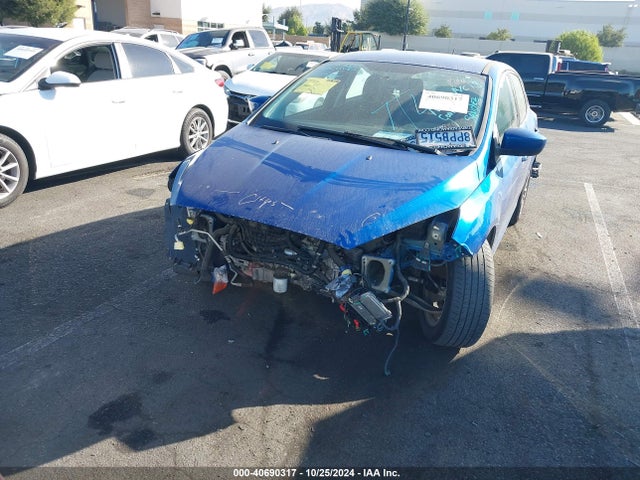 Ford FOCUS SE 2018 1FADP3K23JL231686 Image 6