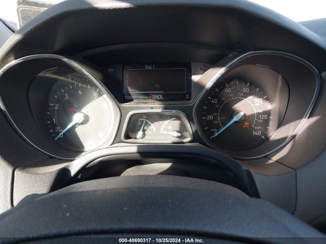 Ford FOCUS SE 2018 1FADP3K23JL231686 Image 7