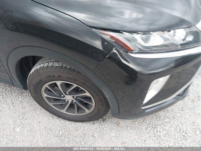 JA4AT3AA3LZ000363 Mitsubishi Eclipse Cross Es 1.5t Awc