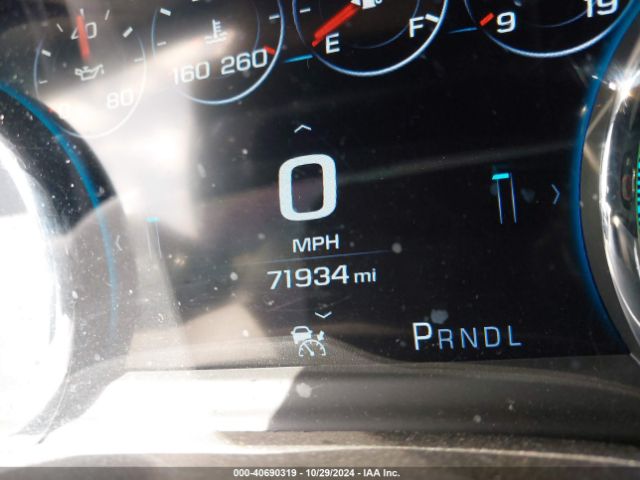 1GKS2CKJ1LR262656 GMC Yukon 4wd Denali