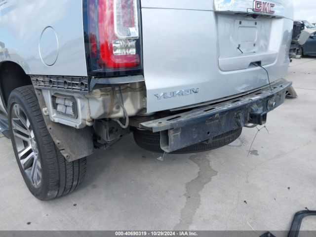 1GKS2CKJ1LR262656 GMC Yukon 4wd Denali