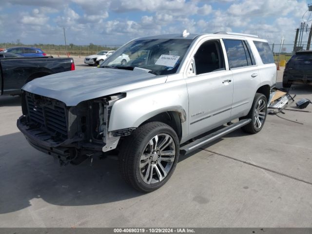 1GKS2CKJ1LR262656 GMC Yukon 4wd Denali