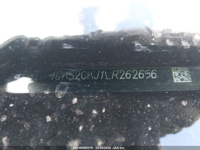 1GKS2CKJ1LR262656 GMC Yukon 4wd Denali